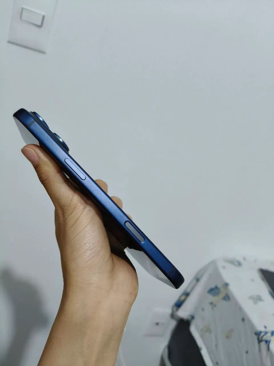  iPhone 17 Pro Max 256GB -Azul ,bateria 100% - Foto 4