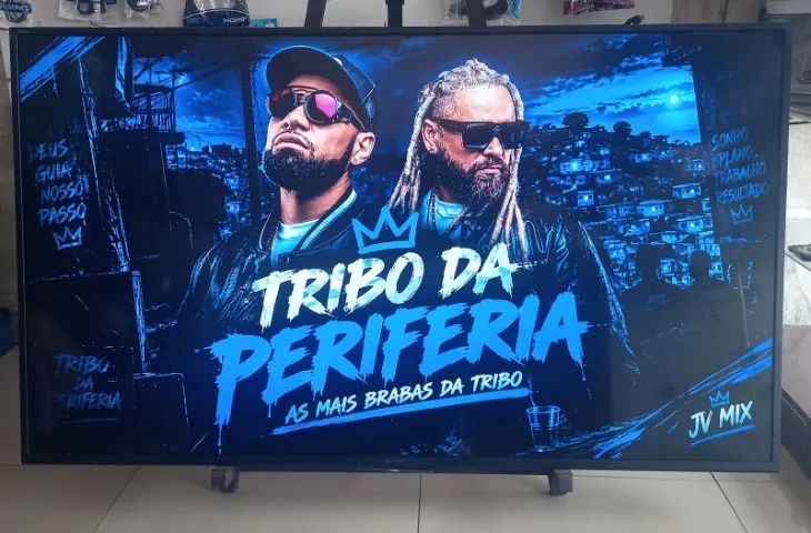 Vende-se TV 65 polegadas perfeita!!! - Foto 2