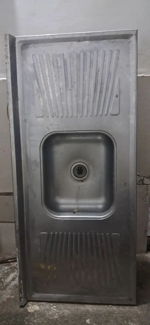 Pia de Inox 
