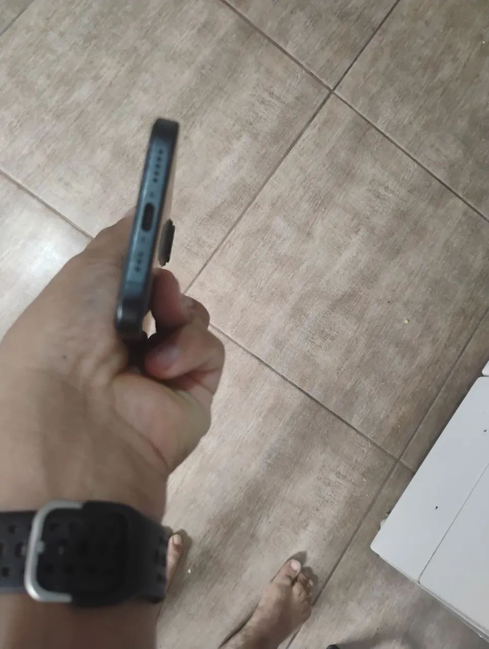 iPhone 16 ( para retirada de peças ou concerto) - Foto 5
