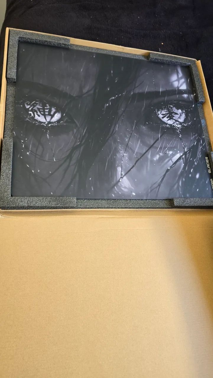 Mousepad Vidro - Foto 3