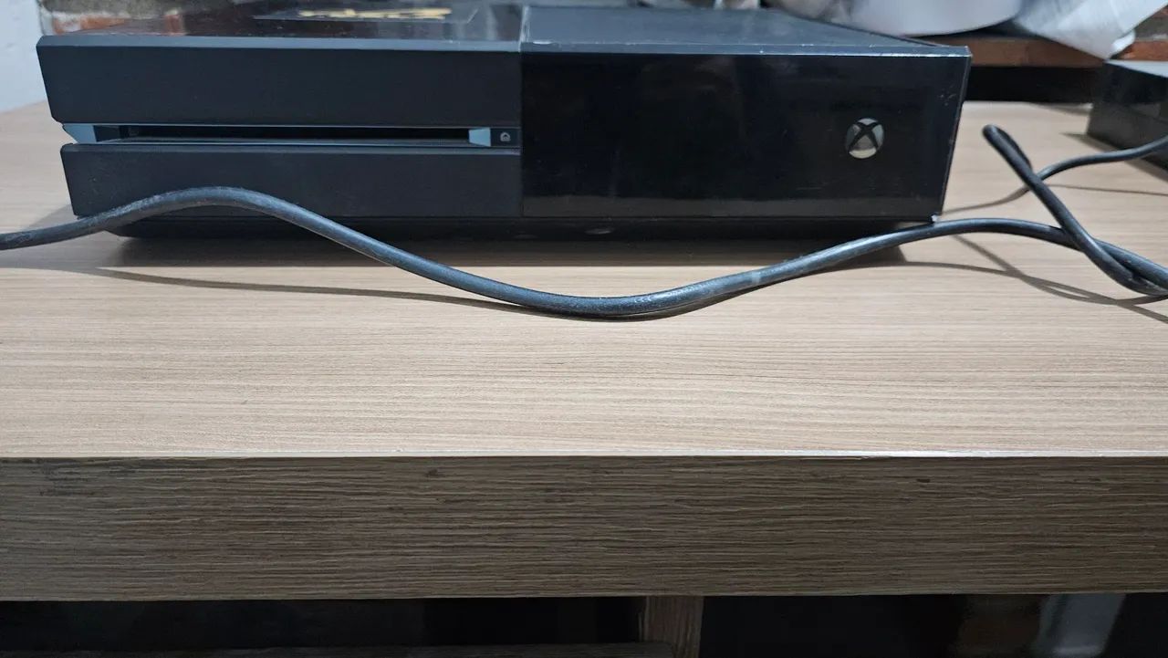 Xbox one fat 