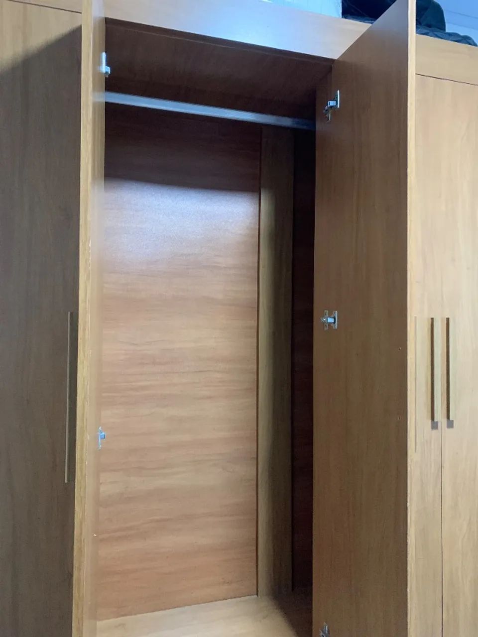 Guarda roupa solteiro  - Foto 4