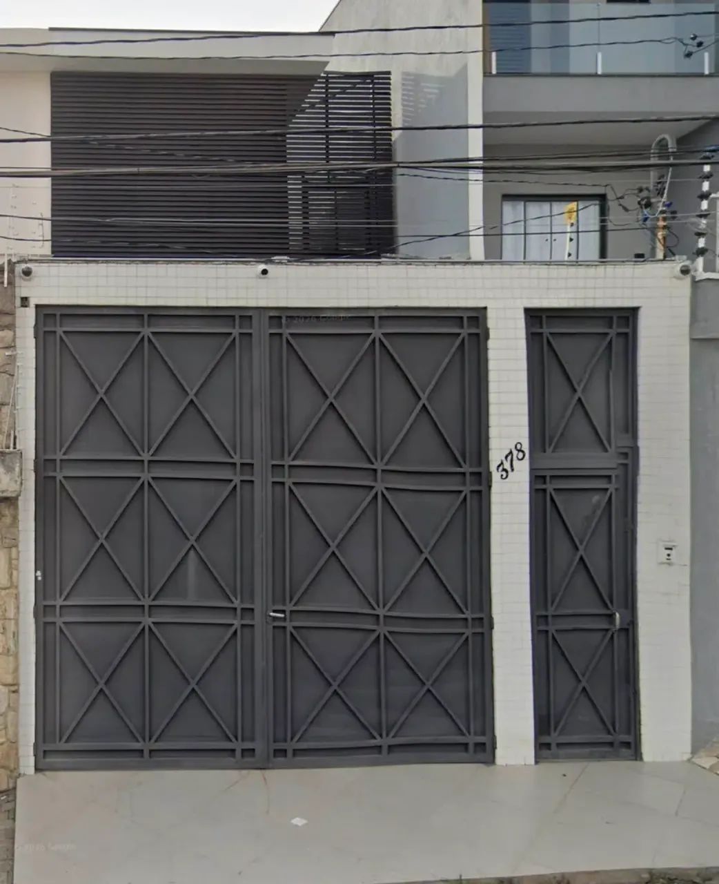 SOBRADO 126,22m² - 2 SALAS E 2 DORMITÓRIOS - VILA SALETE