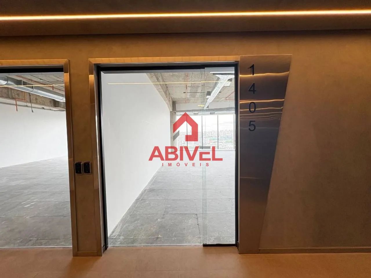 Sala Comercial 94m² no Time Corporate - Água Branca