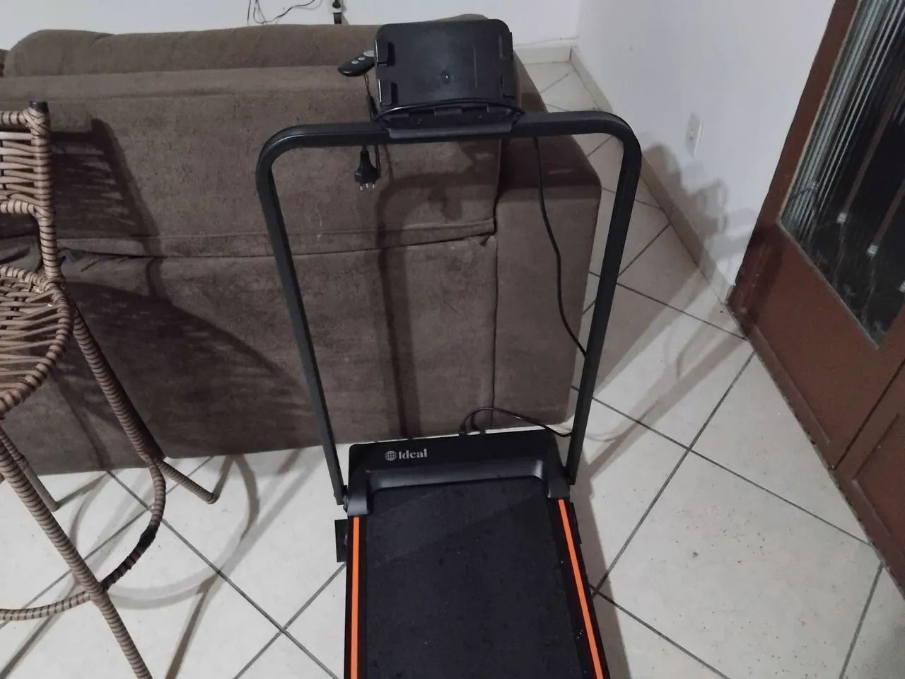 Esteira ergometrica  - Foto 3