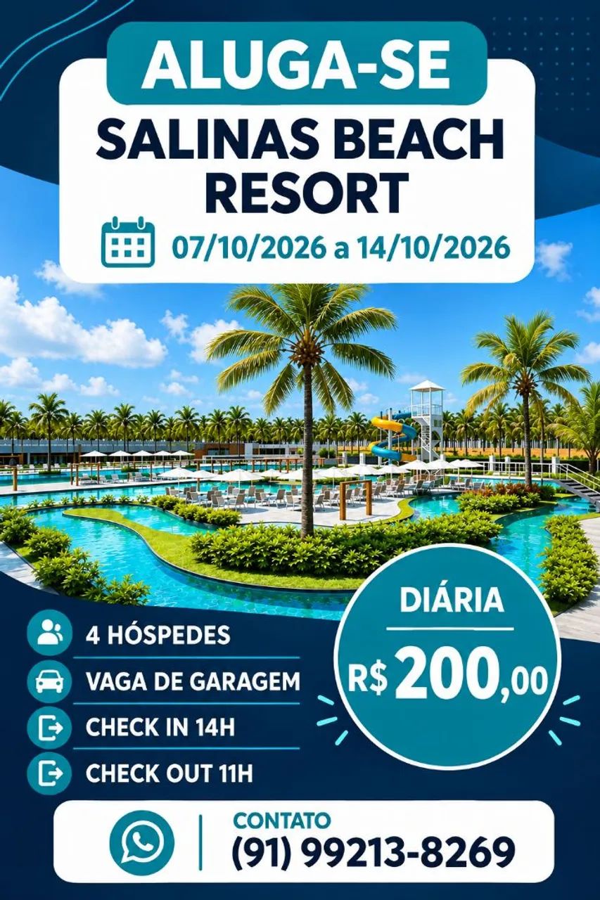 Salinas Beach resort