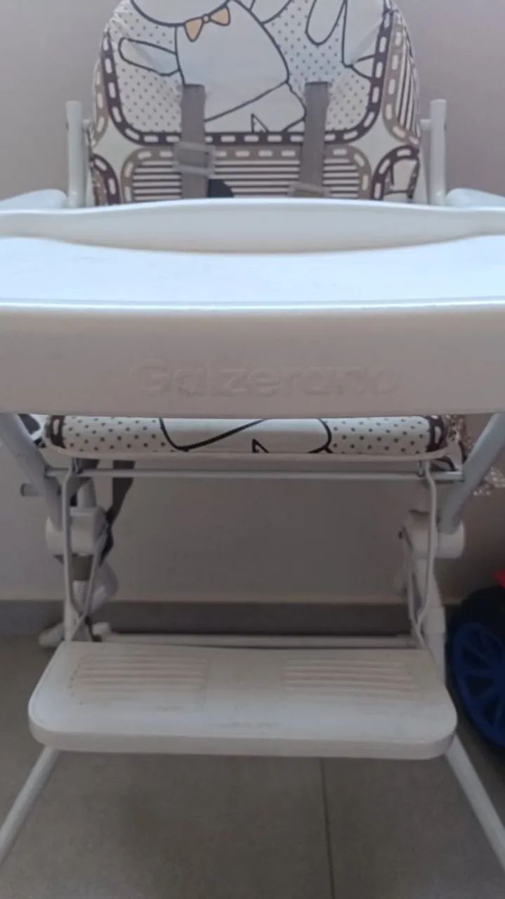 Cadeira de Alimentação Galzerano - Foto 4