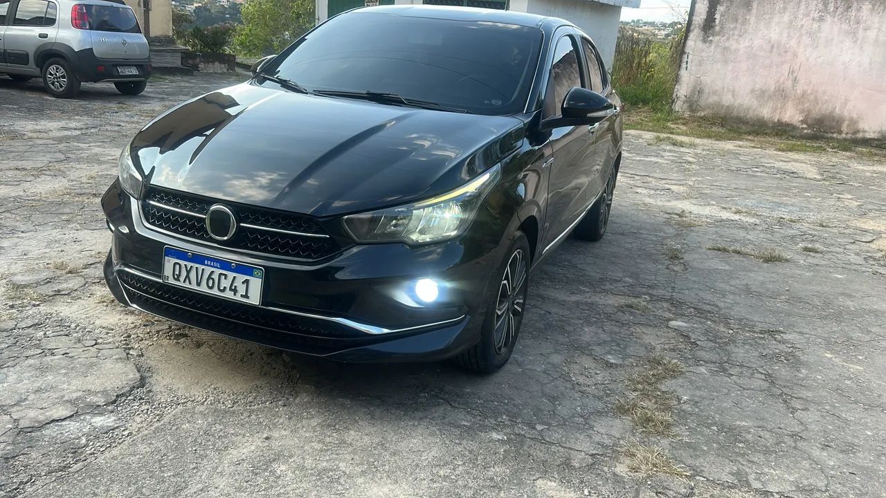 Fiat Cronos Precision 1.8 16V Flex Aut. 2020 - Foto 2