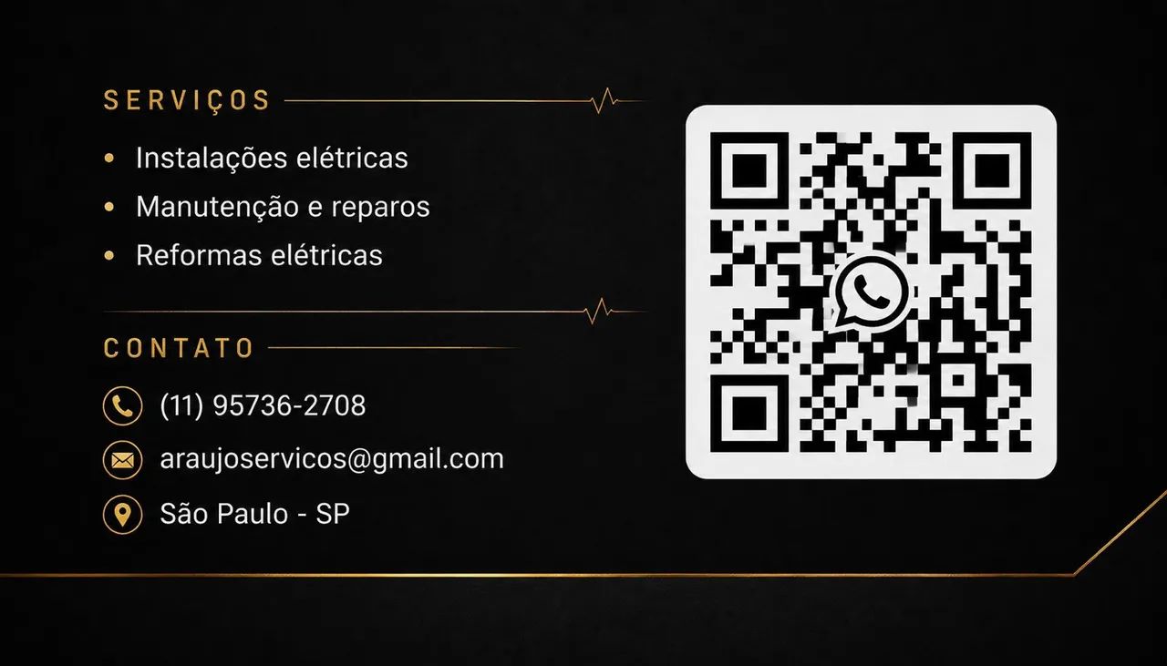 Elétrica residencial e instalações  - Foto 2