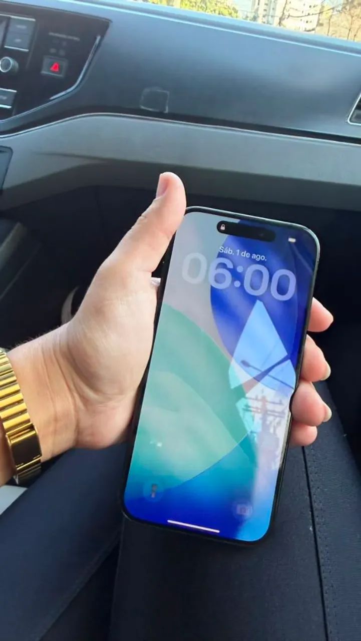 iPhone 15 pro original - Foto 2