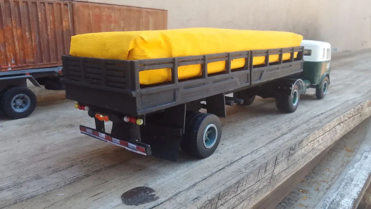 Miniatura customizada escala 1:43 - Foto 3