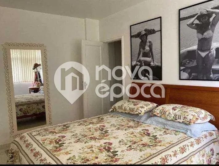 Leblon | Apartamento 3 quartos - Foto 4
