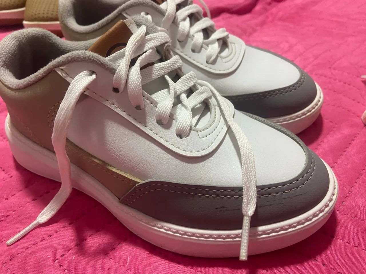 Sapatos infantis masculino - Foto 4
