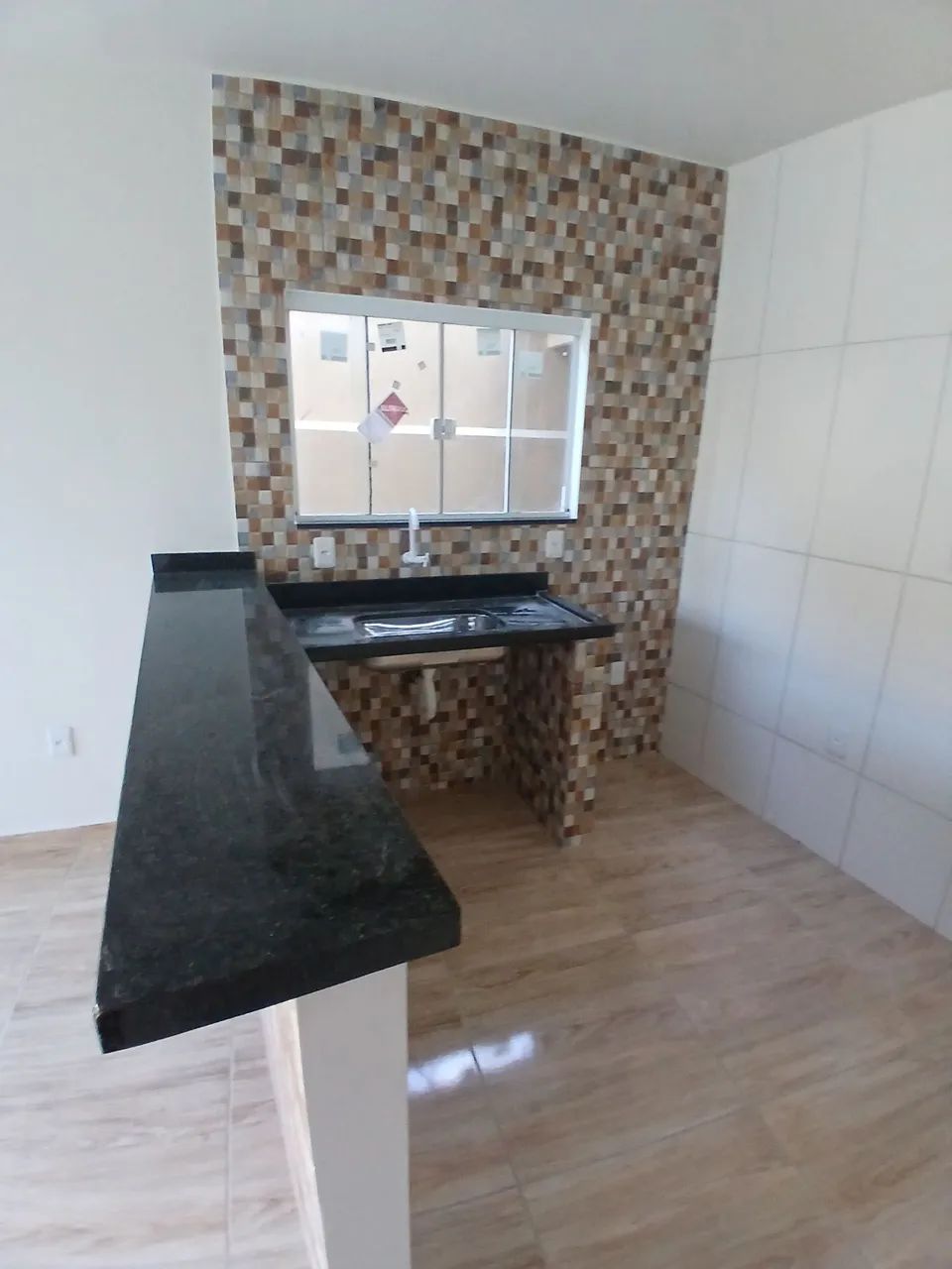 Rio das Ostras vendo casa primeira locação, 2q , 2 banheiro, terraço gourmet,  - Foto 6