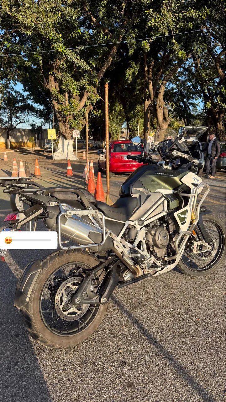 Tiger 1200 - Foto 3