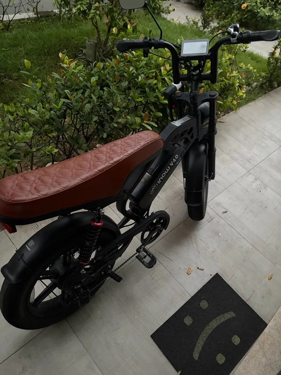 Bicicleta elétrica Inow V40 - Foto 2
