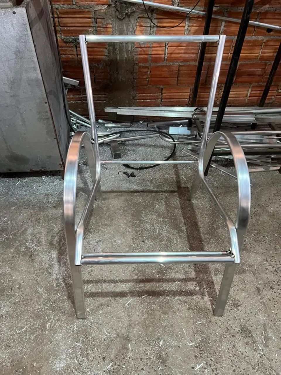 Cadeira de área Zulim  - Foto 2