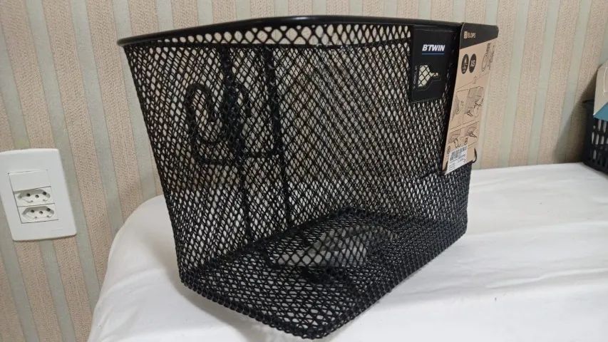 Cesta para Bicicleta Elops XS Nova.