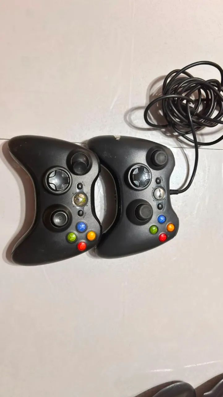 2 controles 