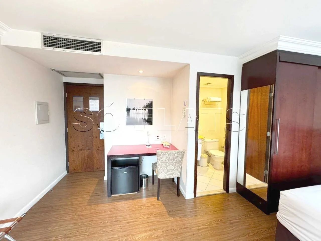 Flat Blue Tree Faria Lima, apartamento disponível para venda com 25m², 1 dormitório e 1 va - Foto 6