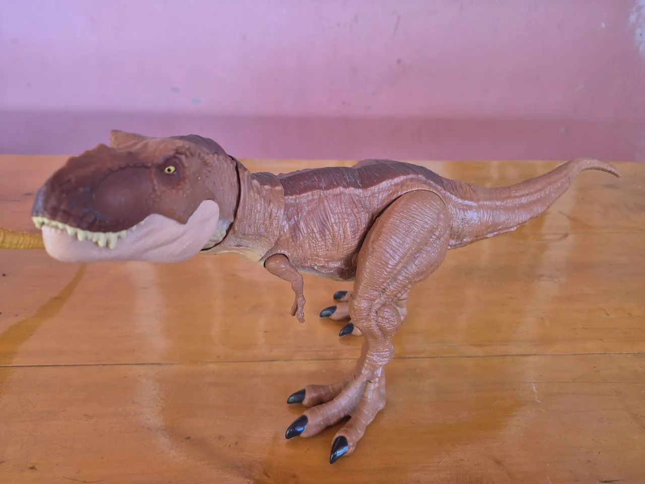 Jurassic world Lote com 2 dinossauros. - Foto 3