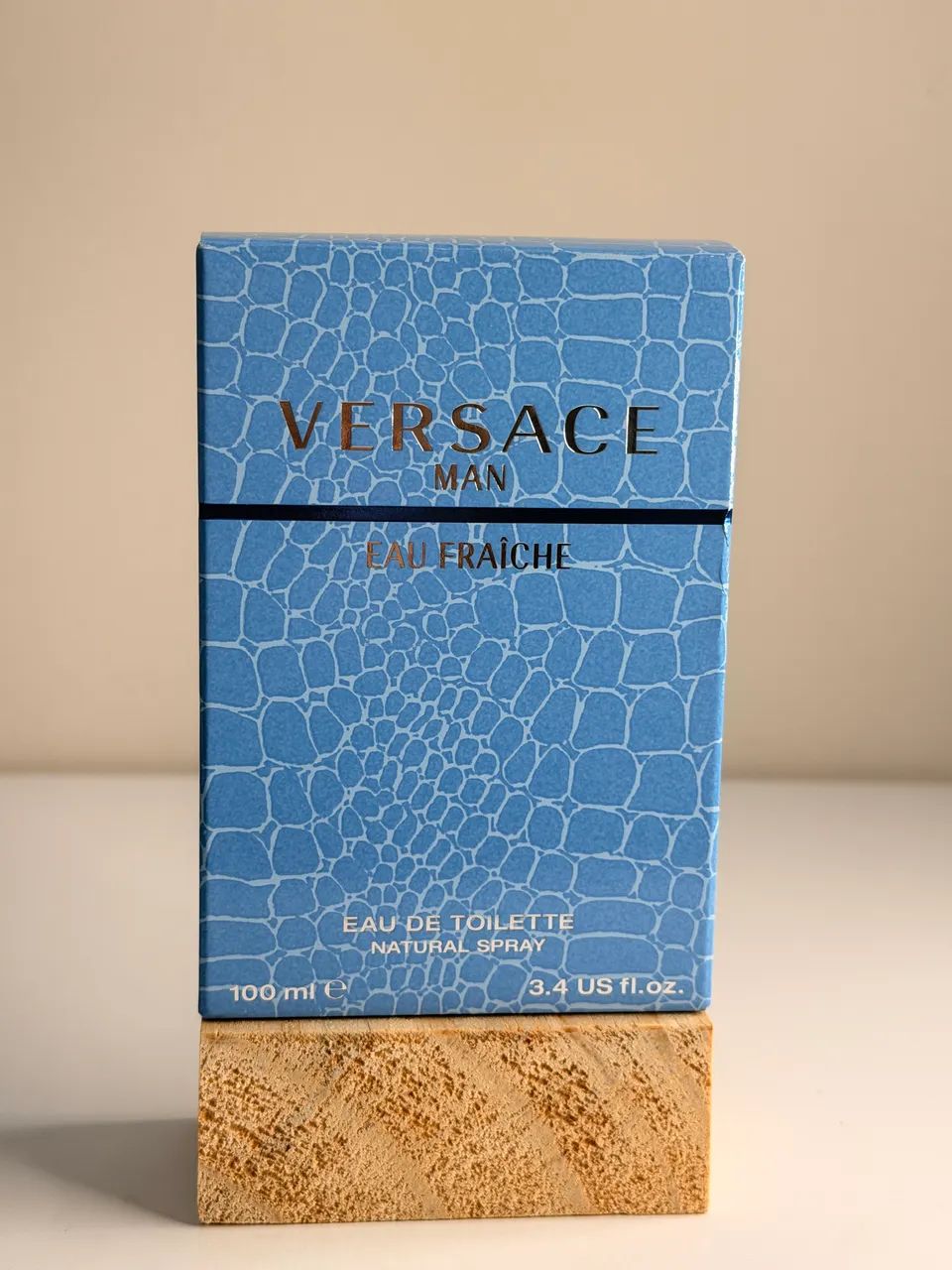 Perfume Versace Eau Freiche Eau Toilette 100ml - Foto 2