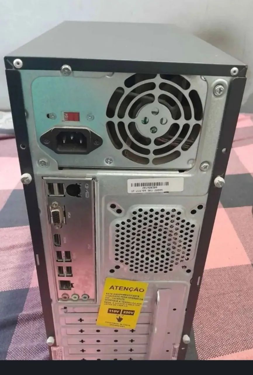 Computador I3 Novo - Foto 3