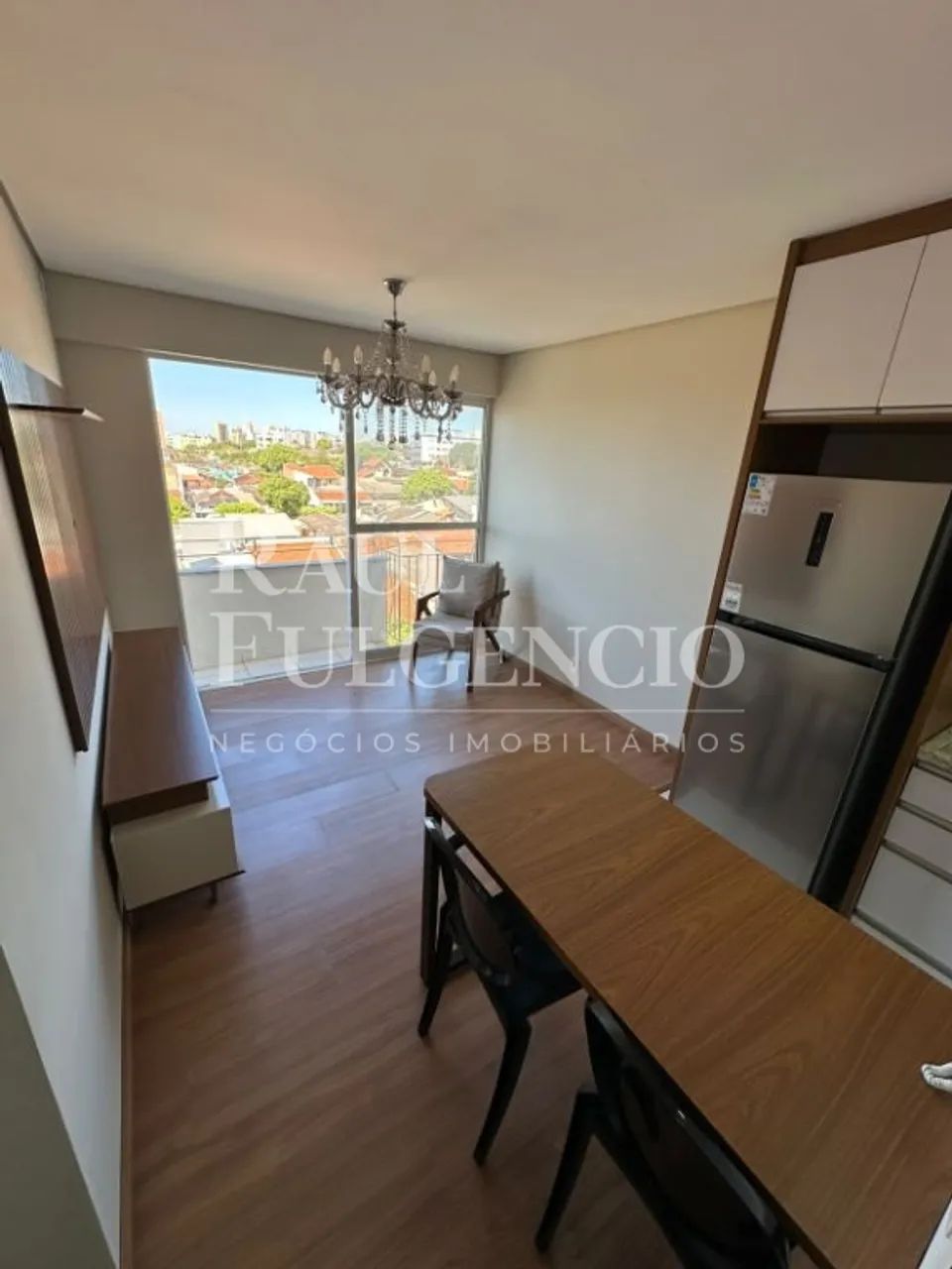 Apartamento mobiliado de 2 quartos para alugar - Foto 2