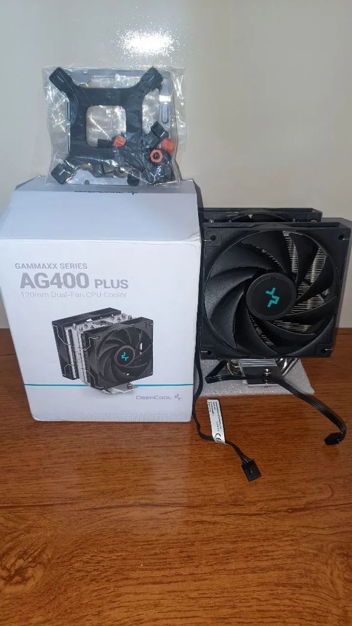 Ag400 plus 