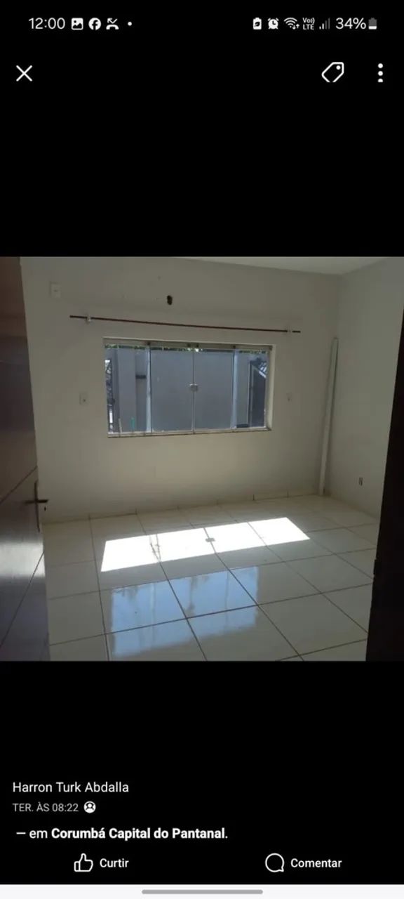 Vendo Casa - Corumbá, Capital do pantanal  - Foto 4
