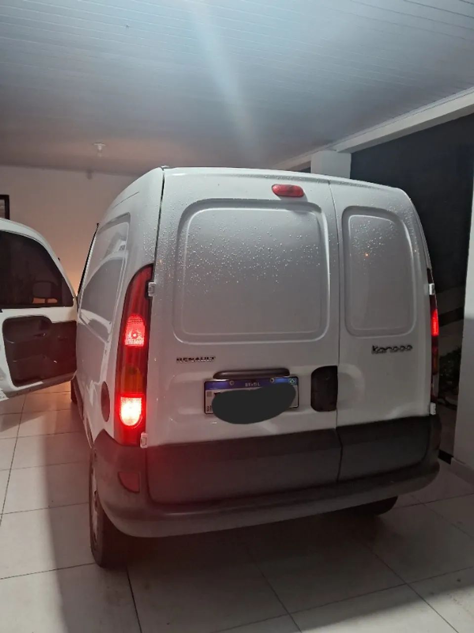 Renault Kangoo Express Hi-flex 1.6 16V 2016 - Foto 5