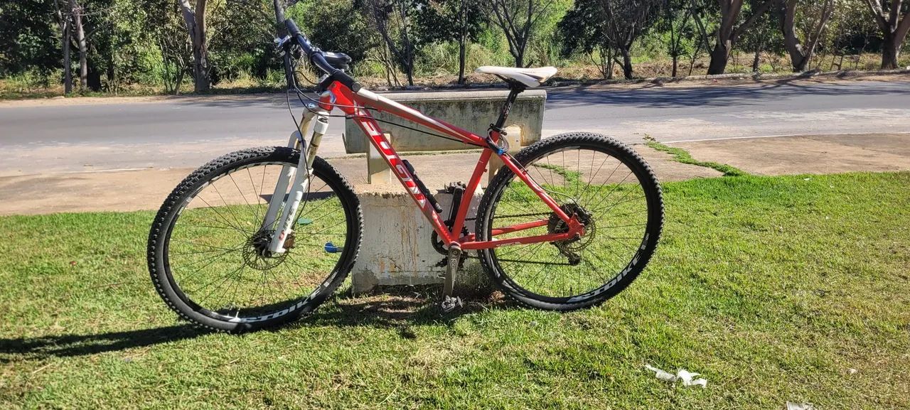 Bicicleta