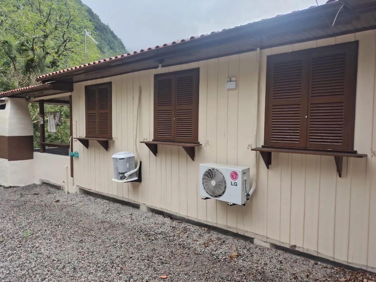 Sítio com casa imobilizada - Foto 5