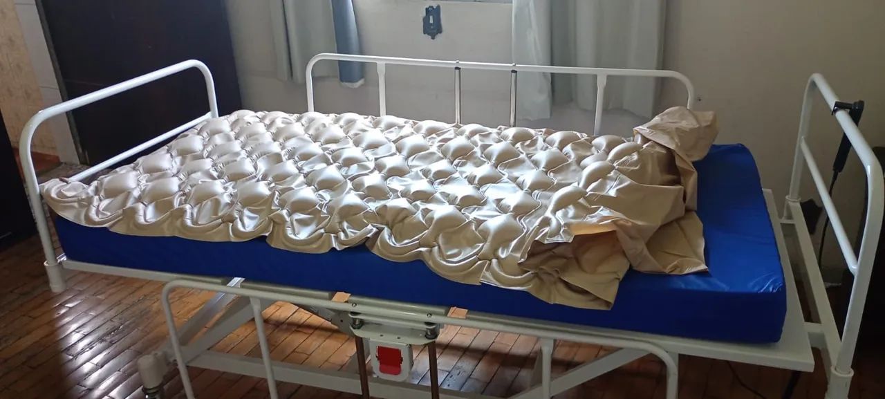Cama hospitalar  - Foto 3