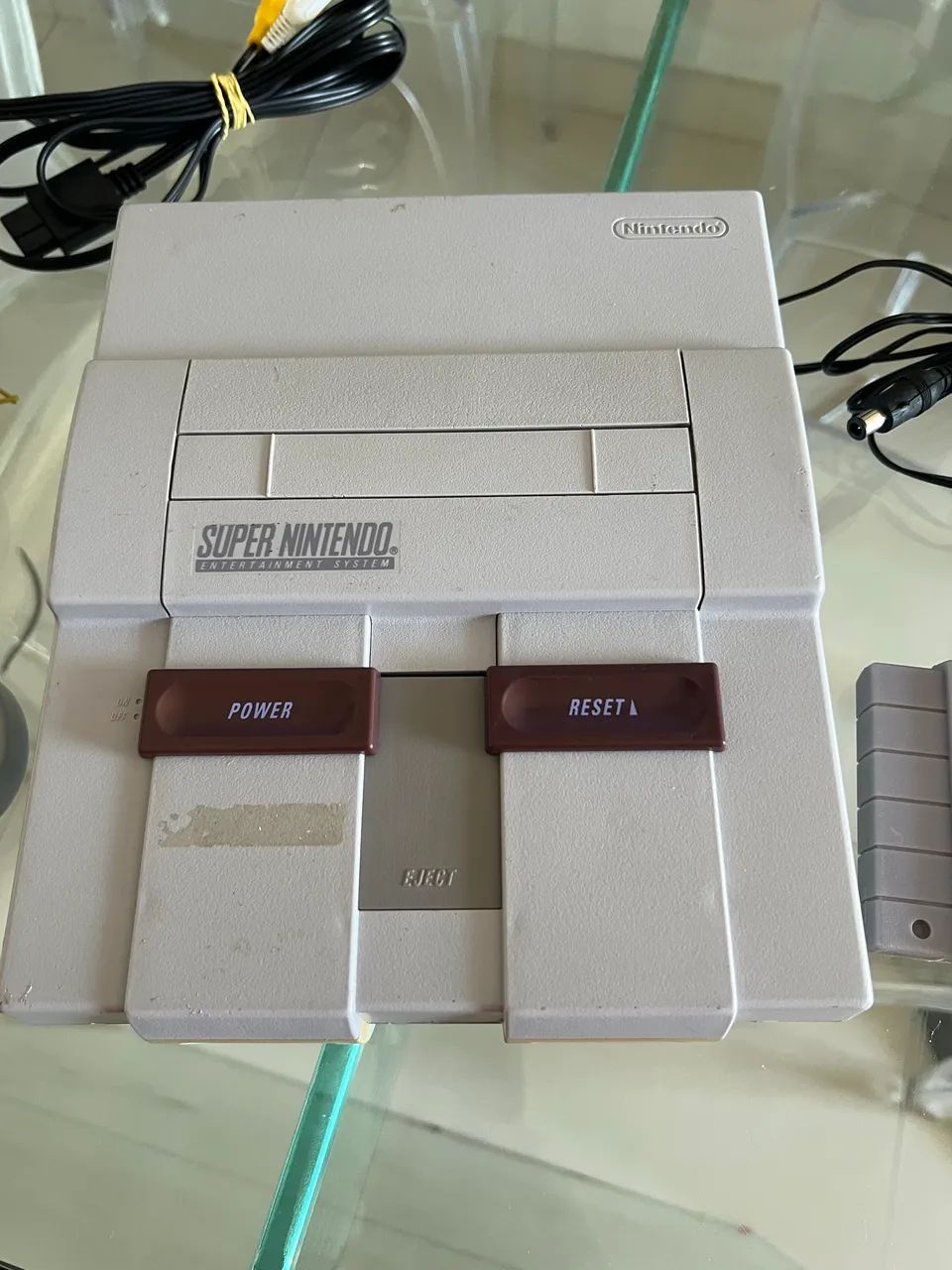Super Nintendo completo - Foto 3