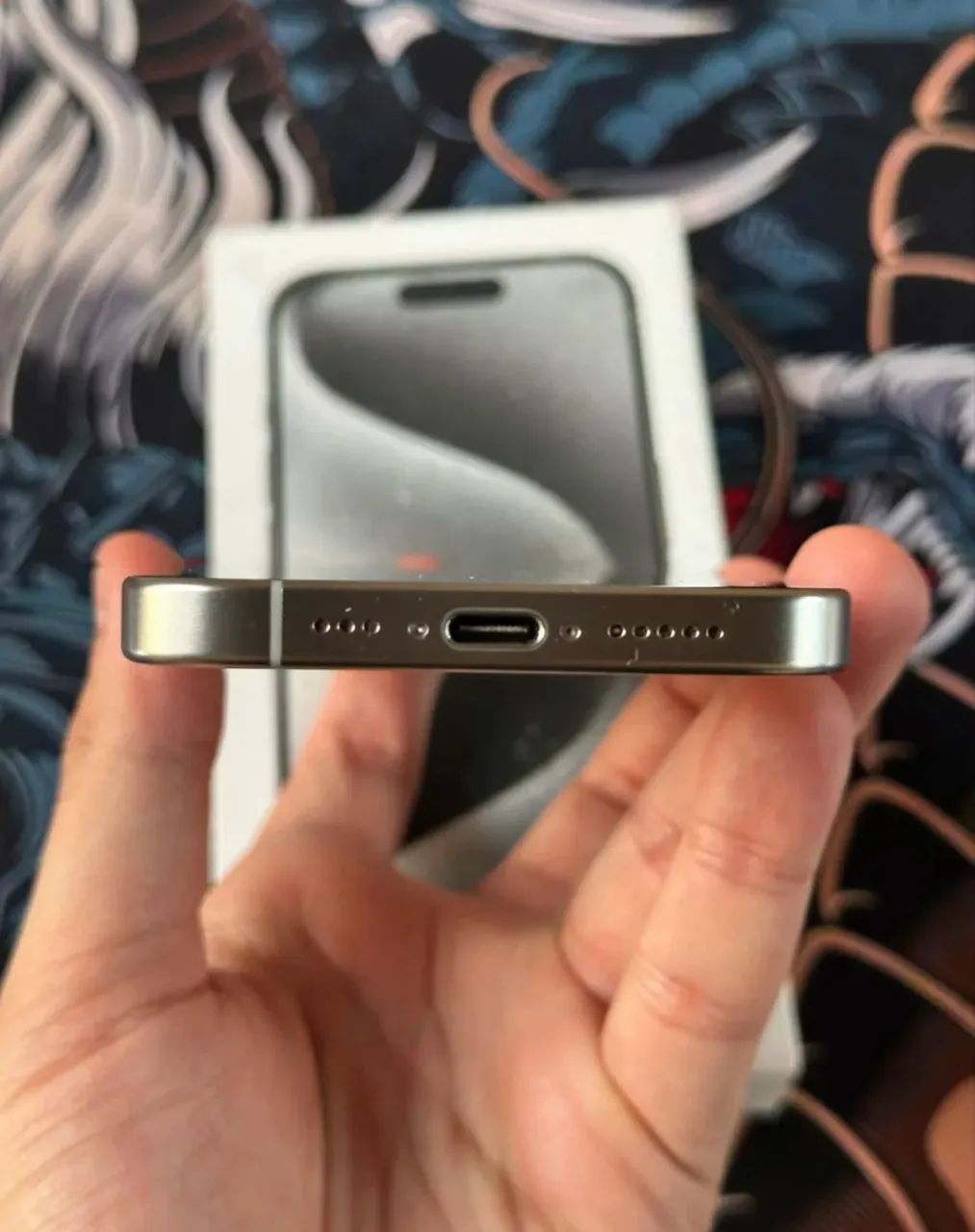 iPhone 15 Pro 128GB - Foto 4