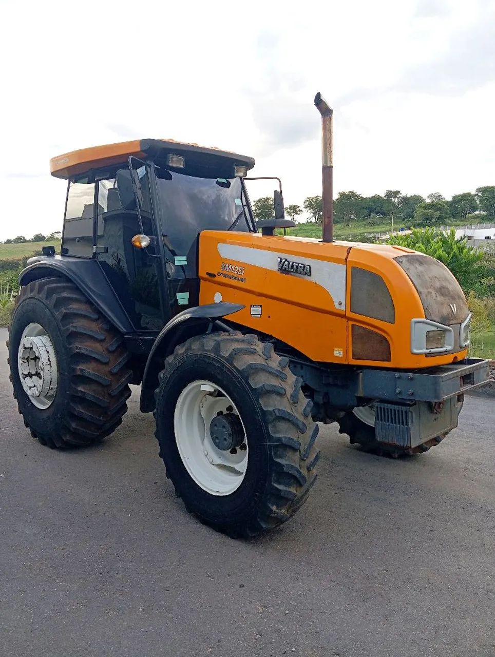 Vende se trator BM 125i - Foto 4