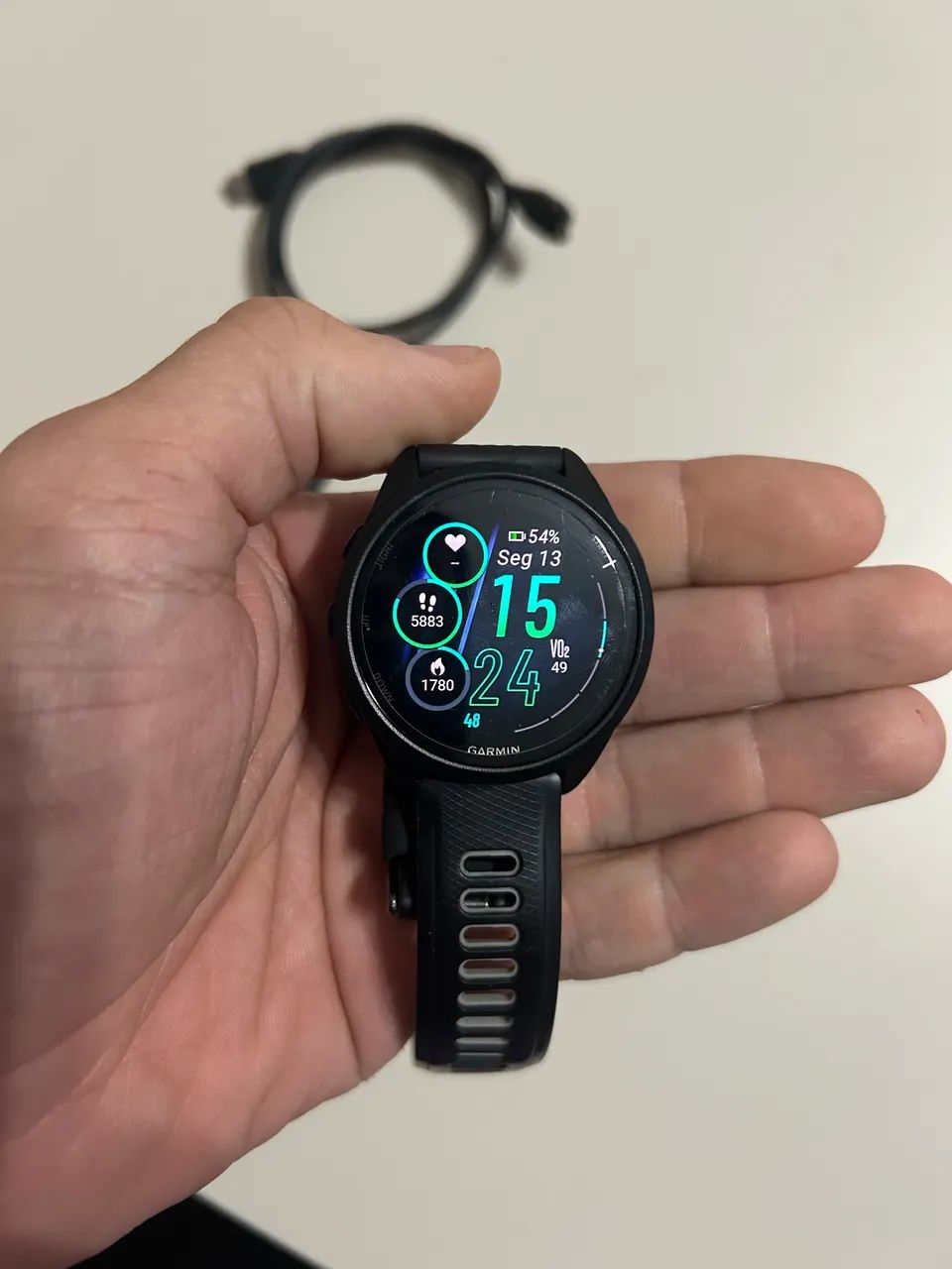 GARMIN FORERUNNER 165 MUSIC - Foto 5