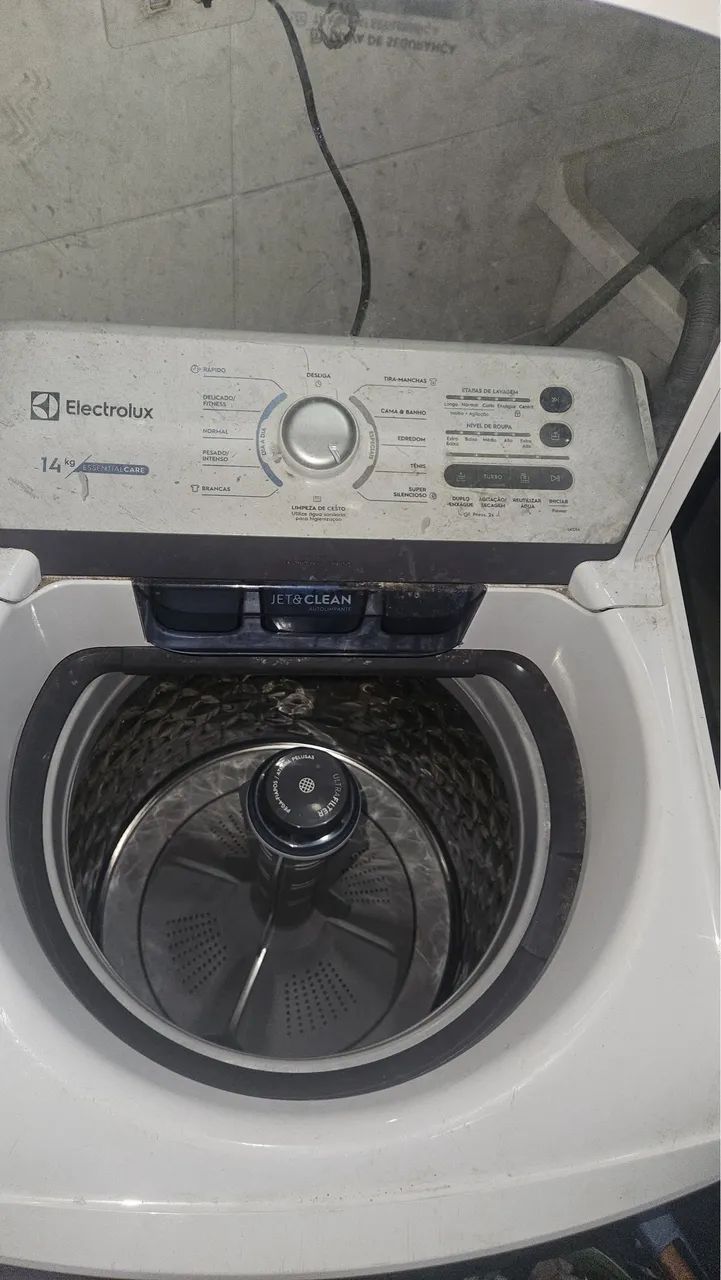 Maquina de lavar 14kg