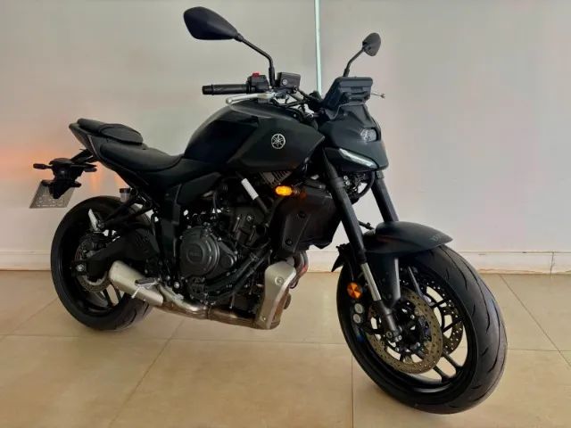 Yamaha MT-07  - Foto 3