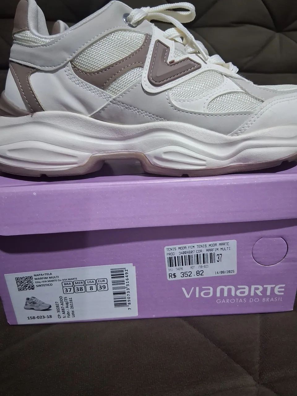 Tenis via marte - Foto 2