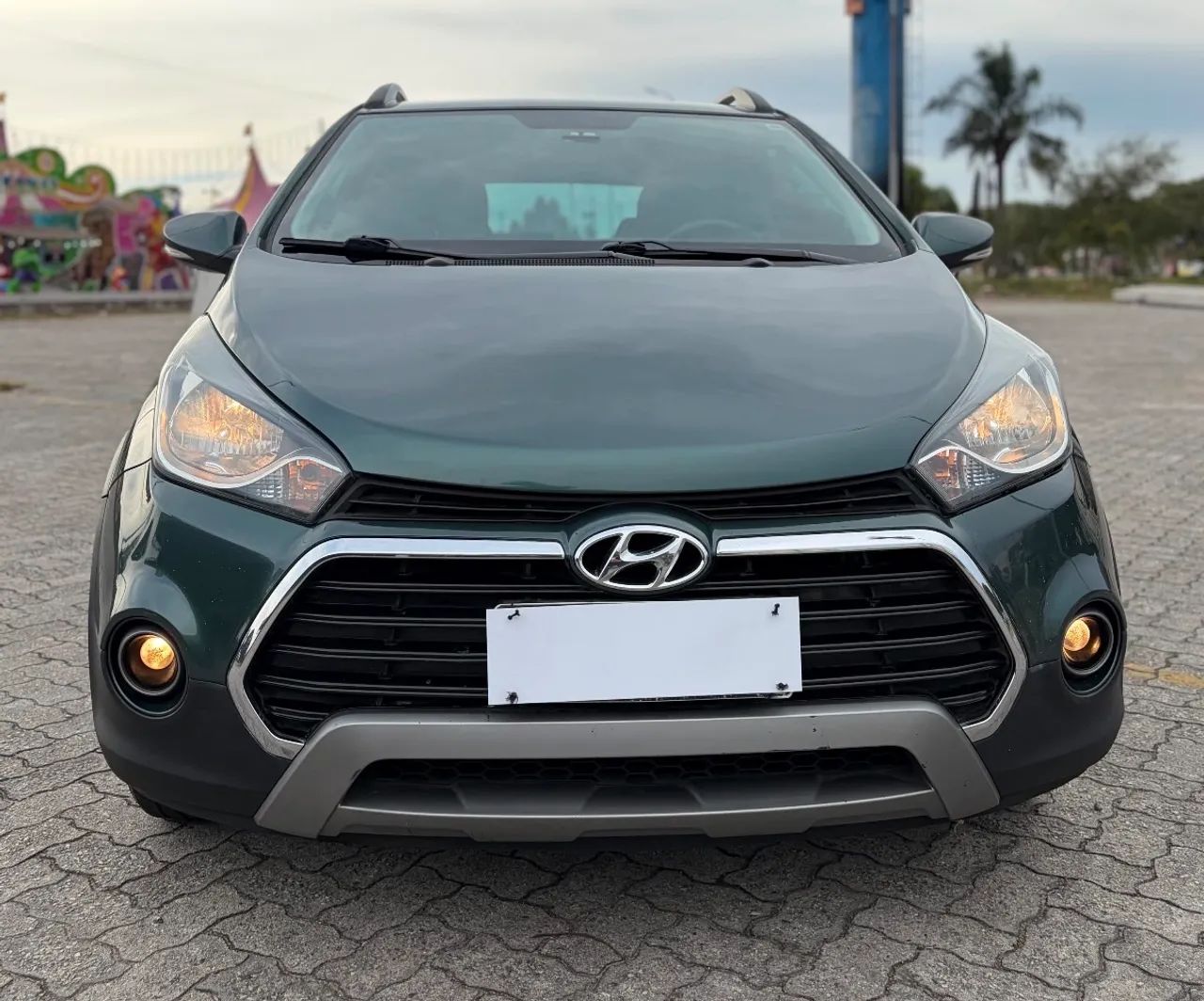 Hyundai Hb20X 2016