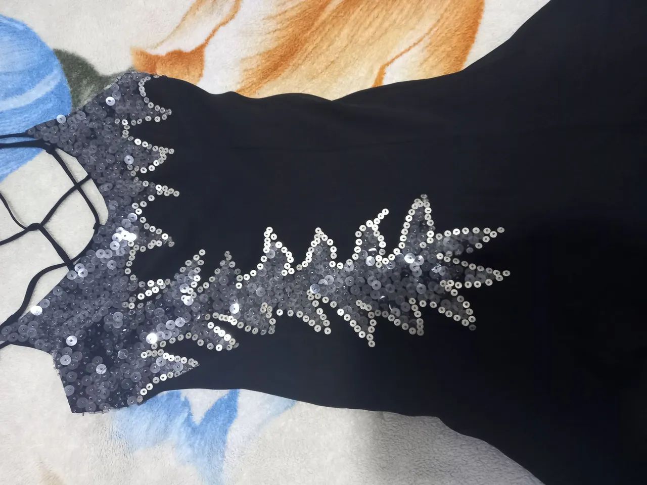 Vestido com paetes - Foto 3