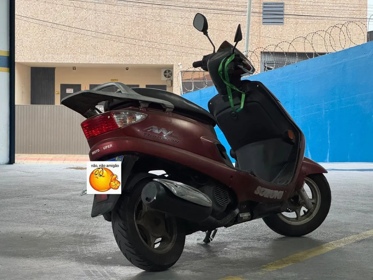 Burgmann an125 barbada - Foto 4