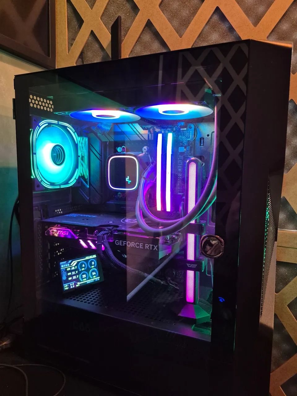 Computador pc top high-end