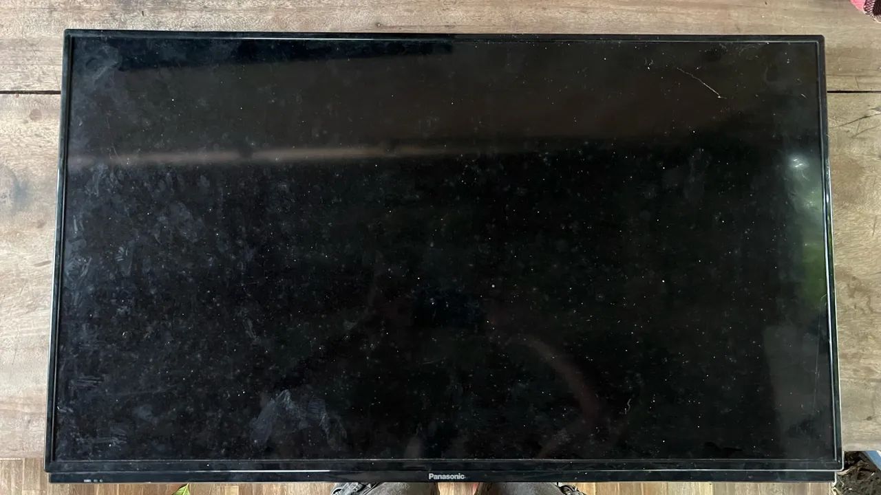 Tv Panasonic 39? (com defeito na placa)