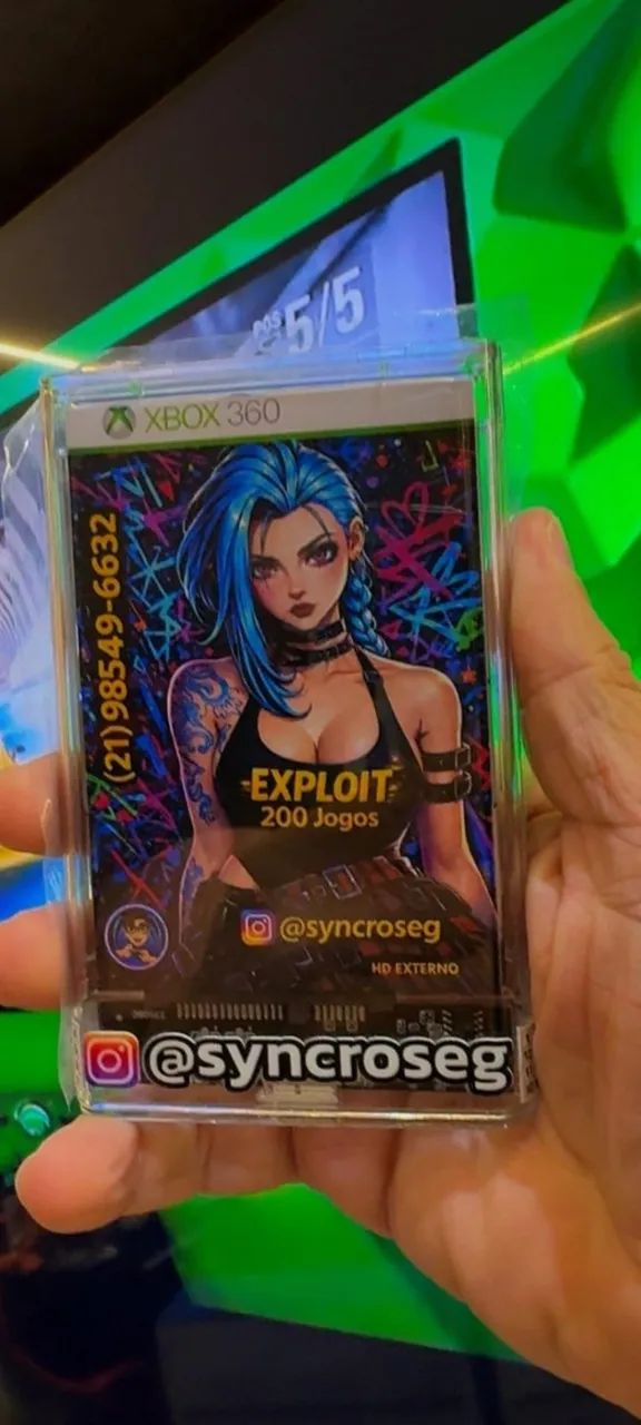 HD EXTERNO PARA XBOX 360 - Foto 2