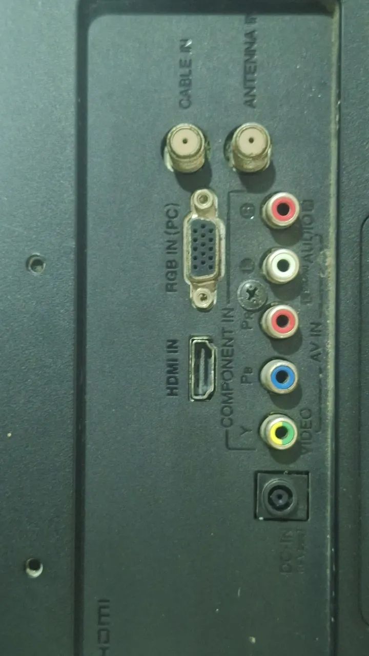 VENDO TV LG 24 POLEGADAS  - Foto 4