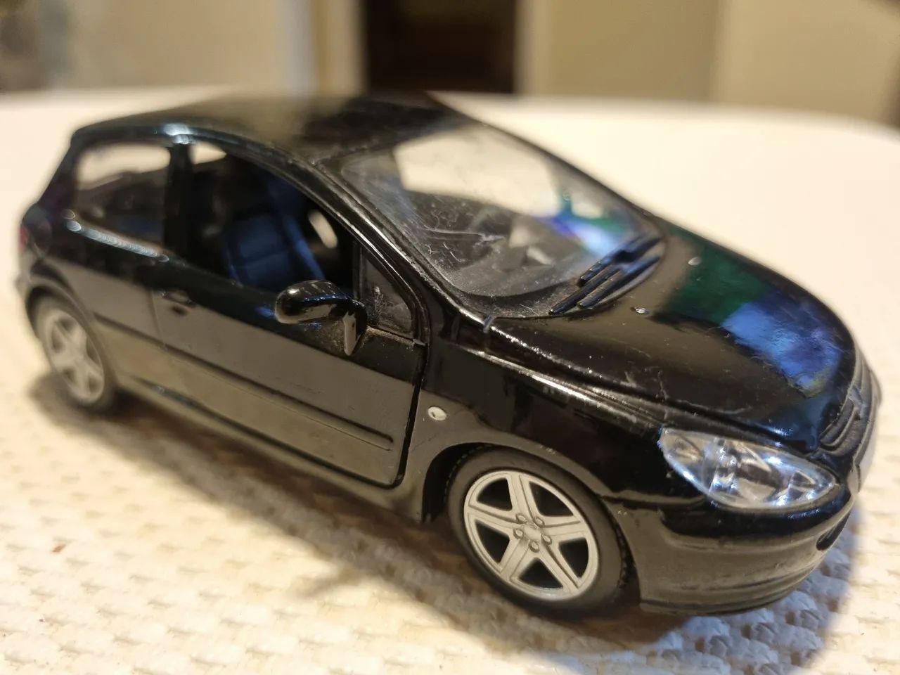 Miniatura Peugeot 307 Tuning Escala 1/24 - Foto 5